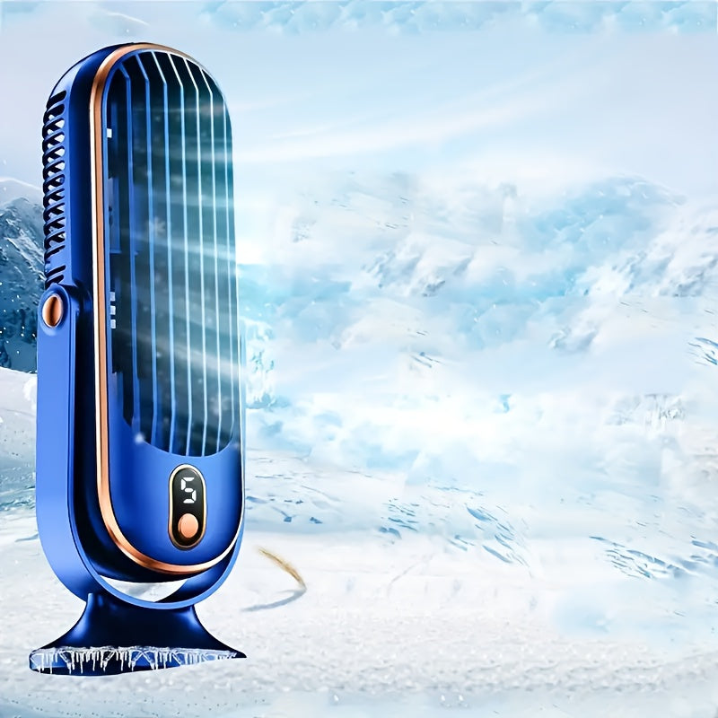 Portable USB Charging Cooling Air Conditioner Mini Fans