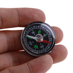 Outdoor Hiking Camping Compass Travel Navigation Tool