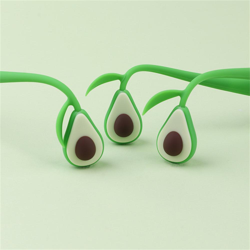 Avocado Gel Pen for Smooth Writing