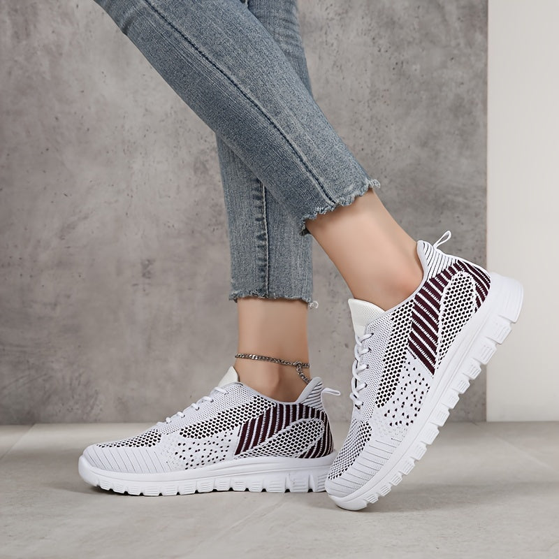 Breathable Non-slip Running Shoes Lightweight Outdoor Sport Sneakers