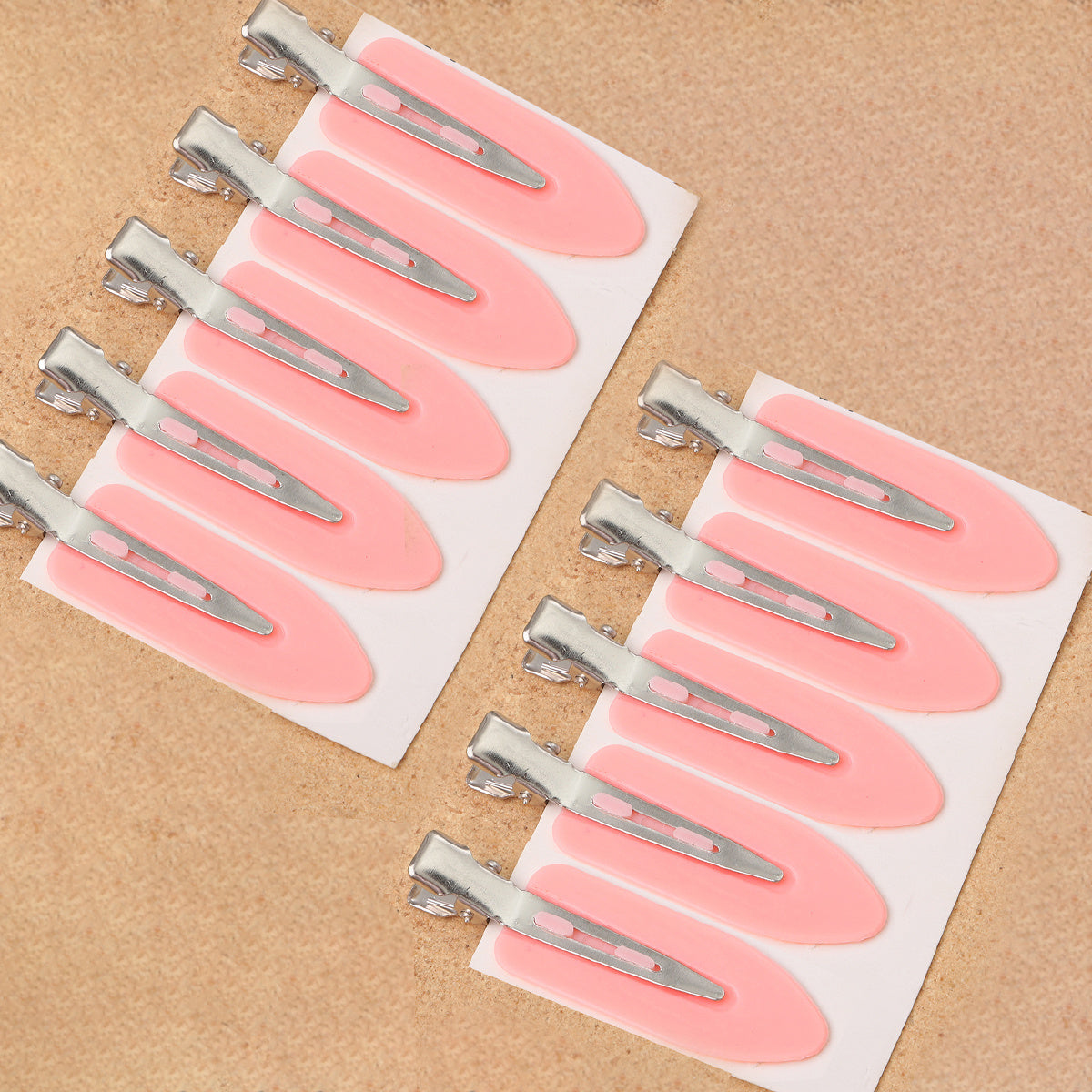Seamless Hair Clip - No-Slip Grip Hair Accessory for Women