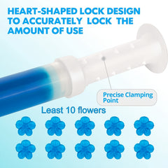Toilet Flower Fragrance Bathroom Deodorizer
