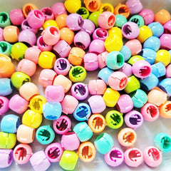 50pcs Colorful Mini Hair Claw Clips for Girls Hair Accessories