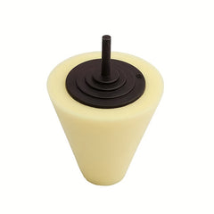 Car Hub Polishing Sponge Grinding Head - Polish Hard to Reach Areas