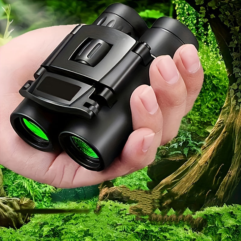 Portable HD Binoculars For Travel Camping Hiking