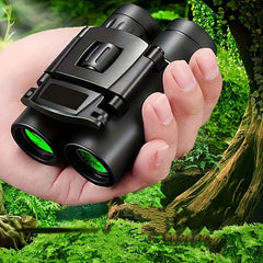 Portable HD Binoculars For Travel Camping Hiking