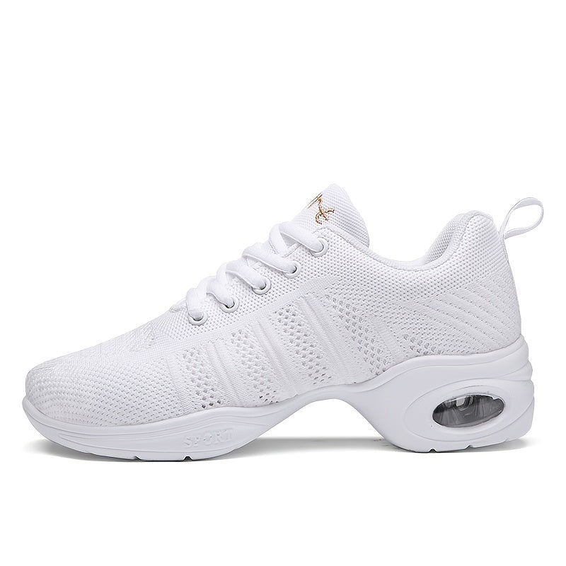Breathable Air Cushion Modern Dance Shoes for Women