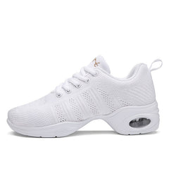 Breathable Air Cushion Modern Dance Shoes for Women