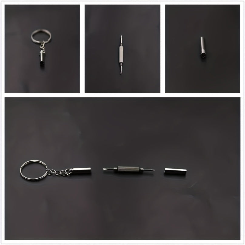 500pcs Glasses Repair Kit - Fix Glasses, Sunglasses, Jewelry & Watches Instantly