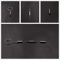 500pcs Glasses Repair Kit - Fix Glasses, Sunglasses, Jewelry & Watches Instantly