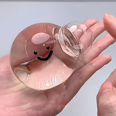 Joyful Crystal Ball Squeeze Toy Individually Wrapped Novelty Toys