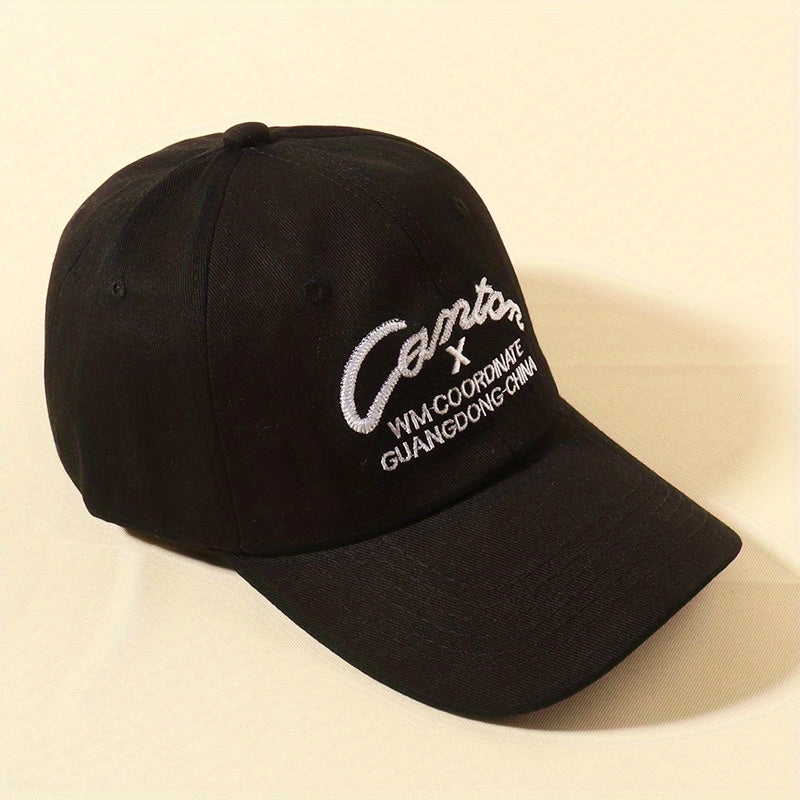 Comtorn Embroidered Baseball Cap