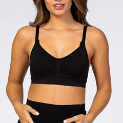 Women's Wire Nursing Bra Maternity Breastfeeding Underwear
