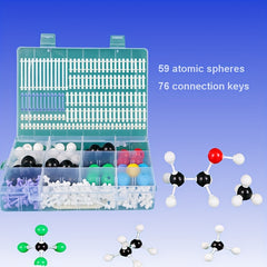 Organic Chemistry Molecular Model Kit 298pcs