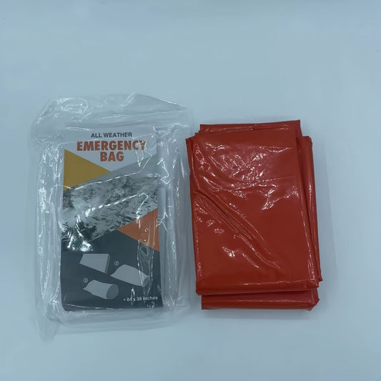 Waterproof Emergency Sleeping Bag for Survival Camping
