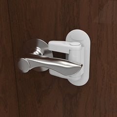 Childproof Door Lock - Secure Home, Keep Kids Safe