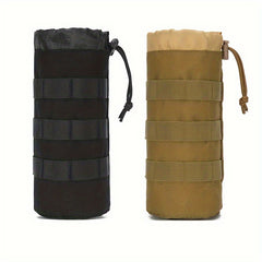 Outdoor Sports Water Bottle Pouch MOLLE Holder