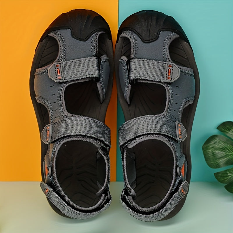Men's Outdoor Hiking Sandals Non Slip Beach Shoes