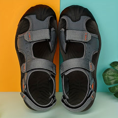Men's Outdoor Hiking Sandals Non Slip Beach Shoes