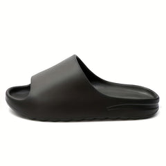 Unisex Lightweight Non Slip Slippers Open Toe Shoes Indoor Outdoor