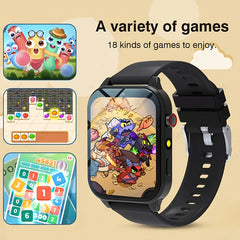 Kids Smart Game Watch with Camera 18 Built in Games Calculator Calendar