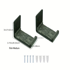Wall Mounted Snowboard Rack - Easy Installation - Skiing Board Display Rack