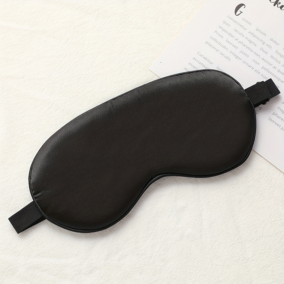 Portable Breathable Eye Mask for Travel Sleep Nap