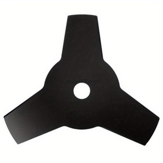 3 Tooth Manganese Steel Blade for Lawn Mowers and Brush Cutters