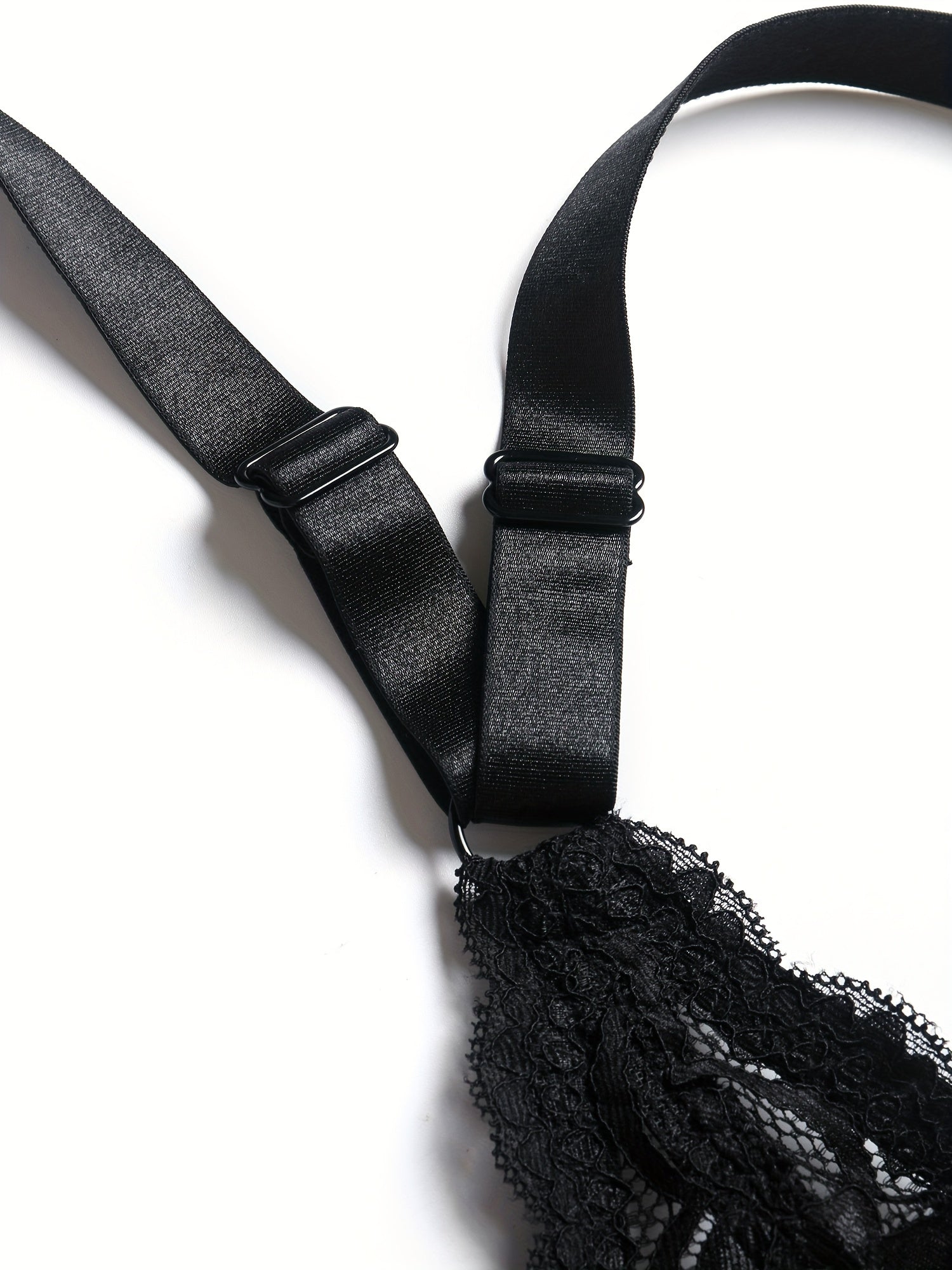  Bra Women's Plus Lace Closure Front Racer Back Underwire Bra