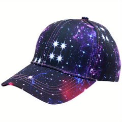 Dopamine Series Graffiti Baseball Cap