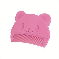 Baby Comb for Placenta Fetal Hair & Cradle Cap Removal