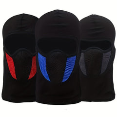 Motorcycle Anti-UV Mask Filter Net Headgear