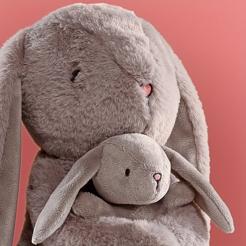 Easter Rabbit Series Plush Toy for Kids - Baby & Birthday Gift - Long Ears Bunny