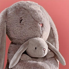 Easter Rabbit Series Plush Toy for Kids - Baby & Birthday Gift - Long Ears Bunny