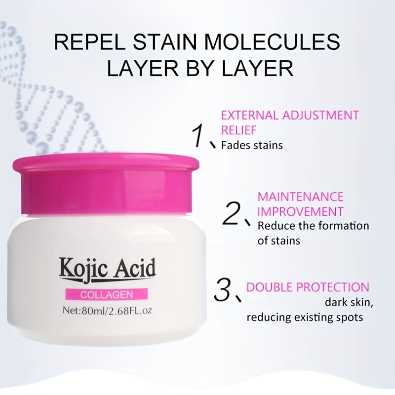 Organic Cream For Face & Body Moisturize And Smooth Skin