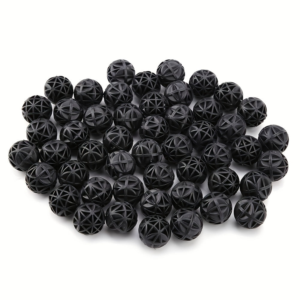 10pc Porous Biochemical Ball Filter Media