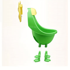 Boys Wall Hanging Urinal - Easy Toilet Training Solution