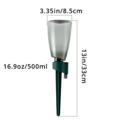 Automatic Dripper Irrigation Set Indoor Plant Water Supply System