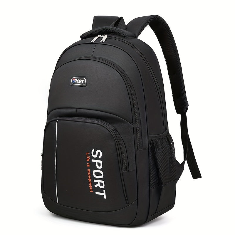 Fashionable Backpack Large Capacity Laptop Bag