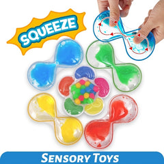 Soft Sensory Toys for Children - Classroom Tools - Squeezable Sensory Products