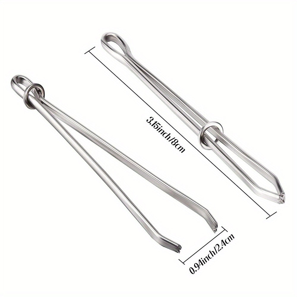 Garment Clips Sewing DIY Tools Elastic Band Tape Punch Cross Stitch Threader