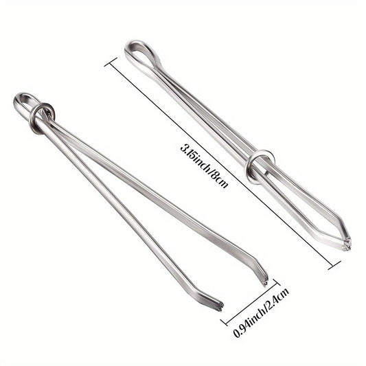 Garment Clips Sewing DIY Tools Elastic Band Tape Punch Cross Stitch Threader