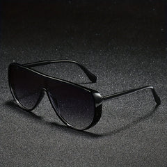 Men's Driving Sunglasses UV400 Outdoor Cycling Fishing Glasses