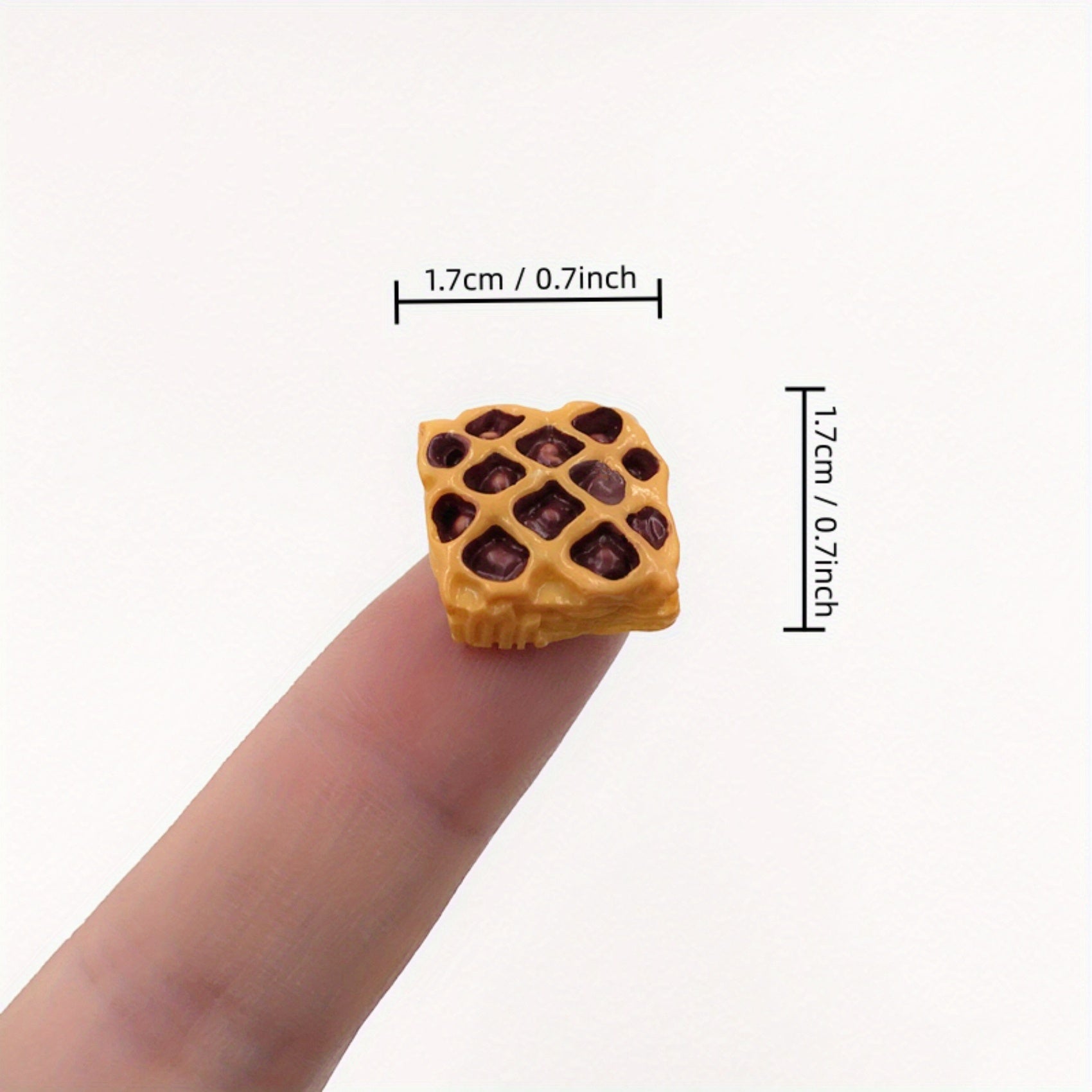Mini Breads Food Models Dollhouse Accessories Kids Toy