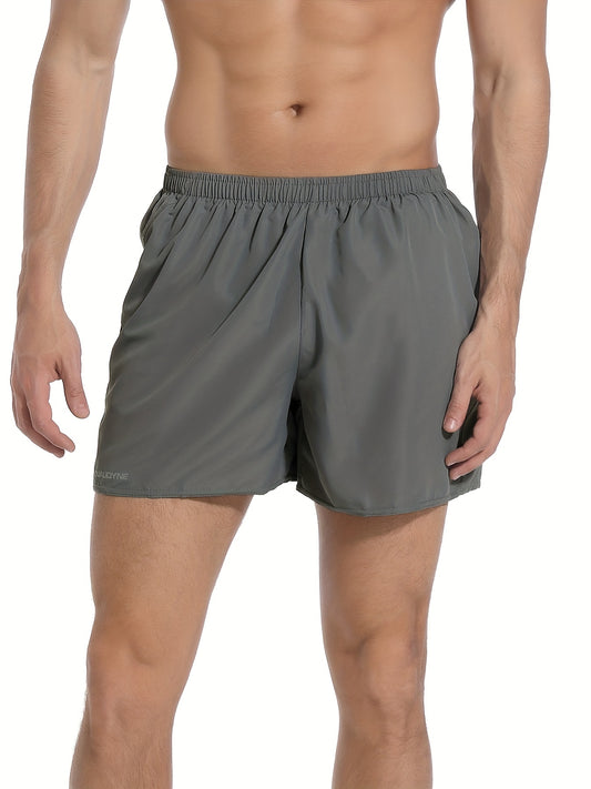 Men's Breathable Sports Shorts for Training
