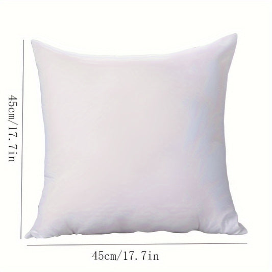 Decorative Filled Sofa Bed Pillows - Set of 2