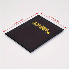 Pigeon Pattern Coin Collection Book For Collectors