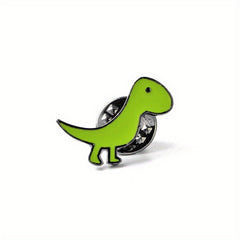 Dinosaur Series Brooch Dripping Oil Animal Series Brooch