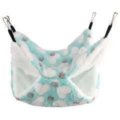 Hamster Hammock Pet Swinging Bed For Small Pet Cage
