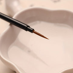 3pcs Thin Hook Line Pen Art Brush Set for Watercolor Painting Details